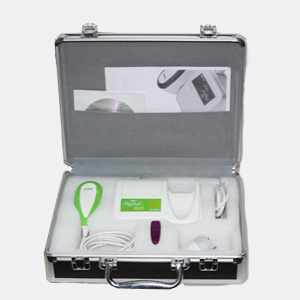 The Newest HD 12MP Iridology Analyzer support Skin and Hair LENS