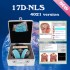 17D-NLS 4021 version body scanner