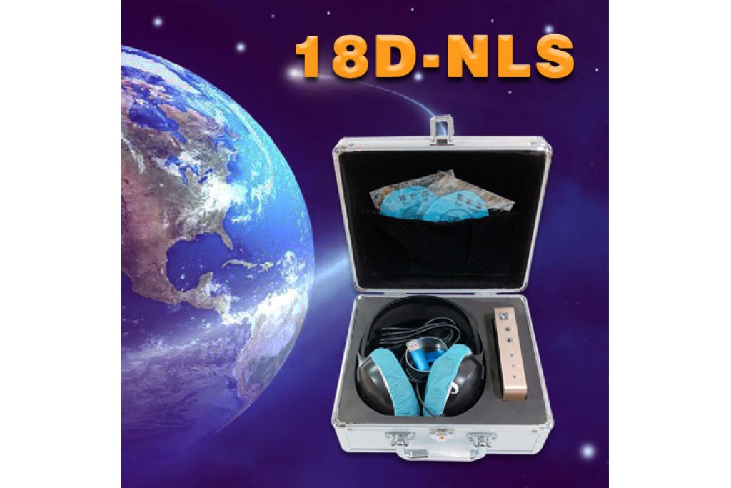 18D-NLS: The All-in-One Bioresonance System Redefining Health Analysis & Therapy