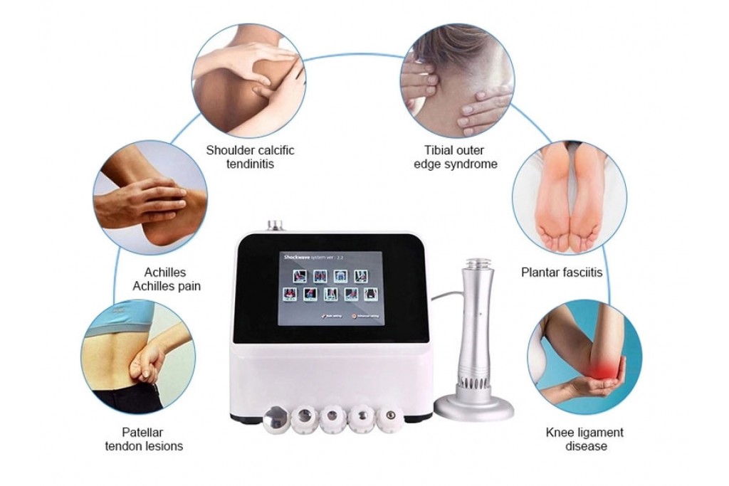 Shockwave pain therapy device: an innovative solution for chronic pain