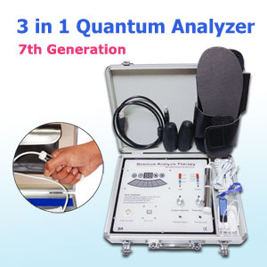 QRMA-999 Quantum Resonance Magnetic Analyzer