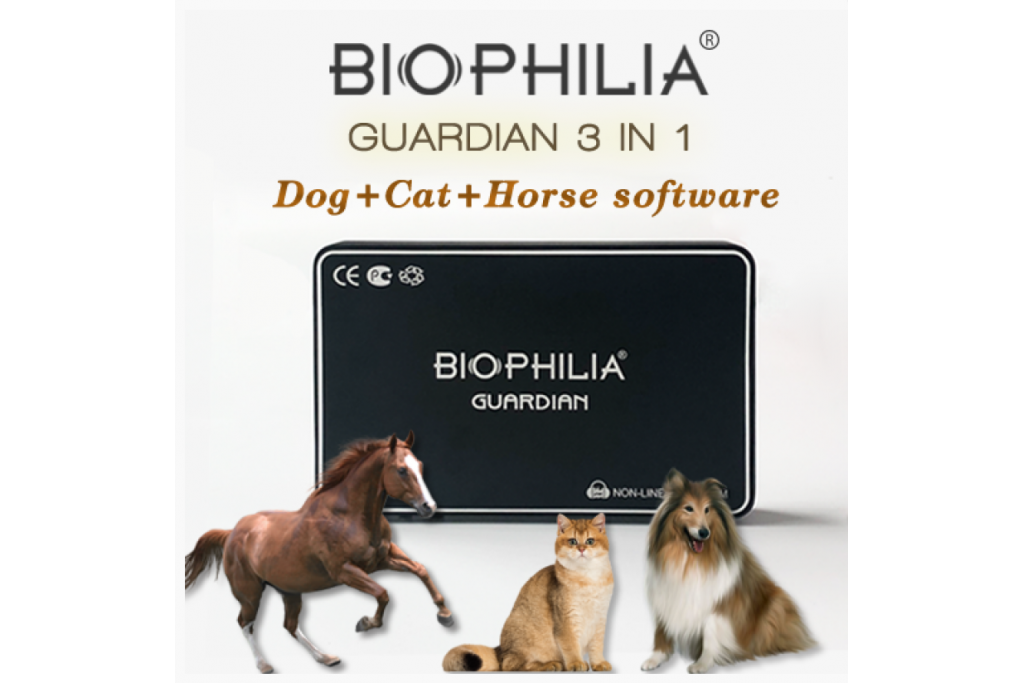 Can 3-in-1 Biophilia Guardian really check whether your pet is healthy?
