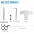 Portable New Portable Shock Wave Physiotherapy Machine for Pain Relief ED Treatment Erectile Dysfunction