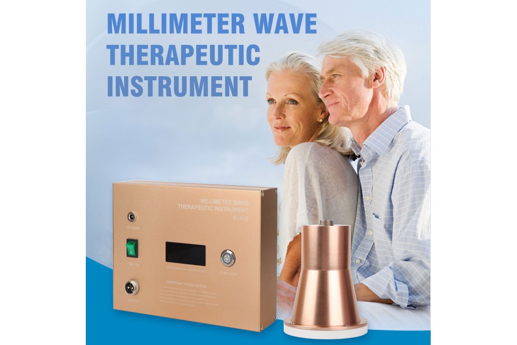 2024 millimeter wave therapy artifact: opening a new revolution of painless and non-invasive health