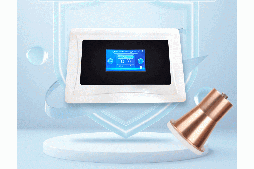 What is Millimeter wave therapy?
