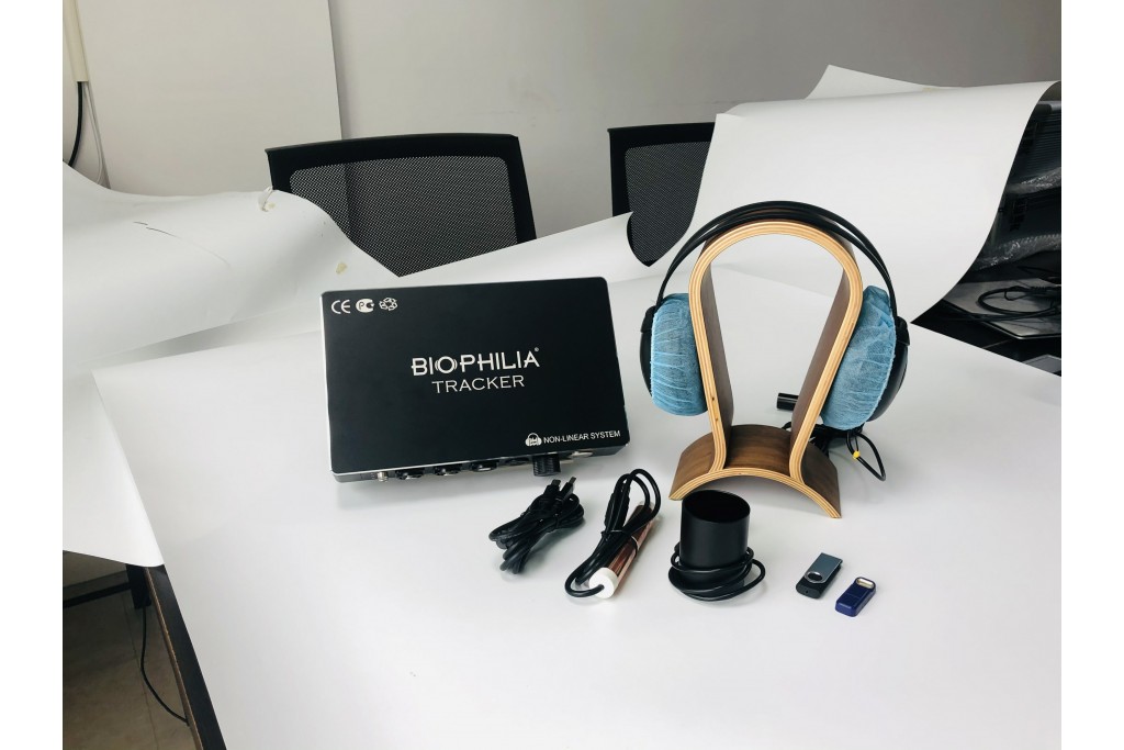 The Biophilia Tracker X5 ULTRA alleviates depression