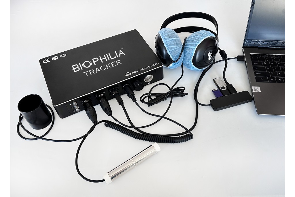 Biophilia Tracker and gastric cancer Biophilia Tracker and gastric cancer