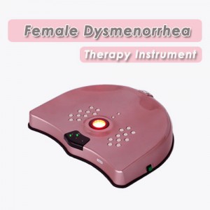 Far-infrared red light Female Dysmenorrhea Treatment instrument