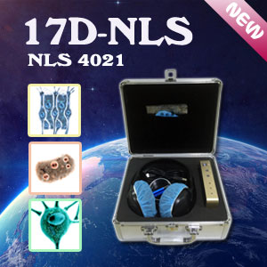 17D-NLS 4021 version body scanner