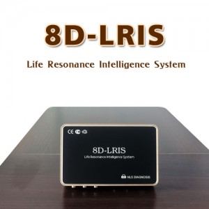 8D-NLS/8D-LRIS health analyzer with Charka