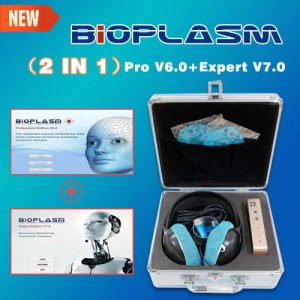 2 in 1 Bioplasm NLS include V6 and V7 version