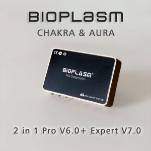 2 in 1 Bioplasm NLS include V6 and V7 version