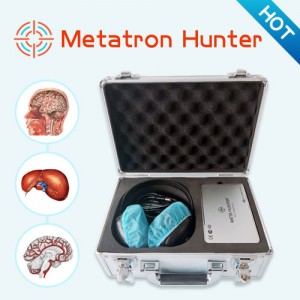 Metatron 4025 Hunter/Metapathia GR hunter health analyzer for Sub-health