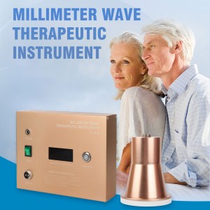 3 in 1 Millimeter wave therapy device for therapy Diabetes/Cancer