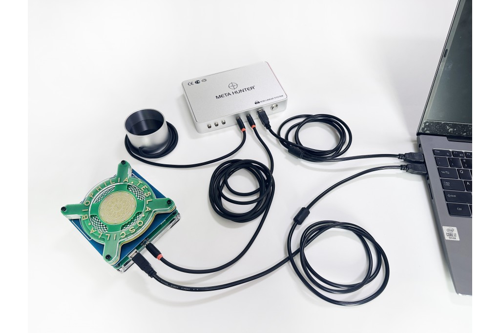 Unlock Natural Vitality with Biophilia Tesla Oscillator