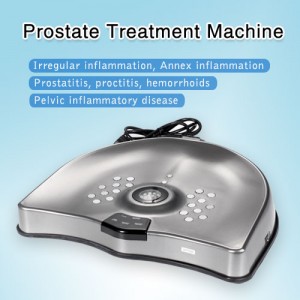 New Prostate therapy machine for men and women