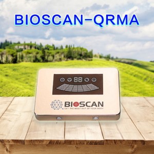 Bioscan mental Quantum resonance analyzer