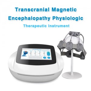 Transcranial Magnetic Encephalopathy Treatment Equipment Adjustable Frequency
