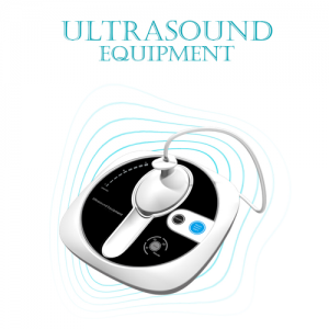 2023 Ultrasound equipment physiotherapy device