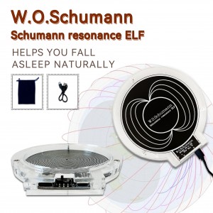 W.O.Schumann wave generator helps improve sleep quality