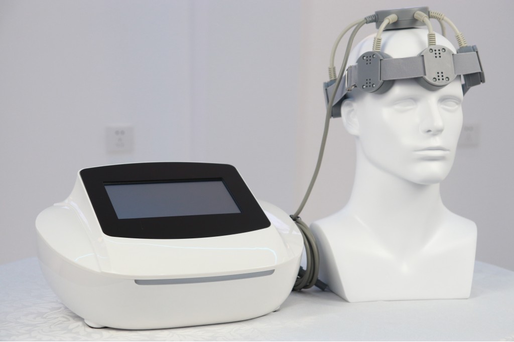 Transcranial Magnetic Encephalography Physiologic Therapy Device