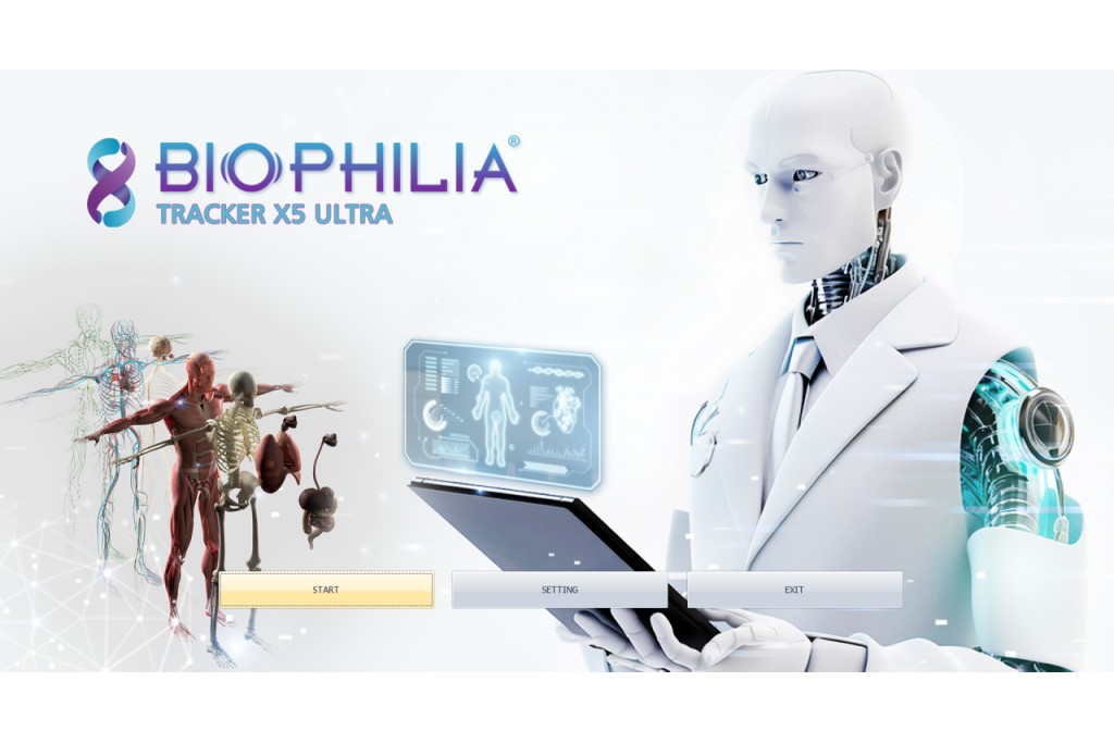Healthy black technology! Biophilia Tracker X5 ULTRA——your exclusive health management master