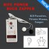 ISHA Rife power bugs zapper