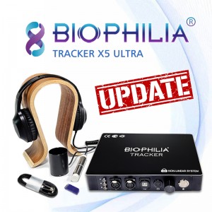 Biophilia Tracker X5 NLS Bioresonance Body Analyzer