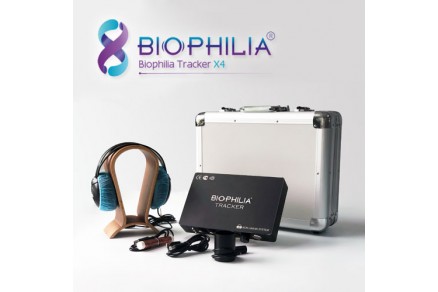About Biophilia Tracker X4 Max NLS
