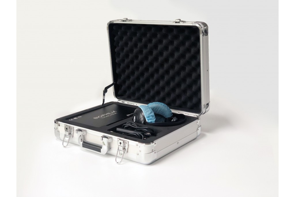 Biophilia Tracker X4 MAX is becoming a leader in orbital cellulitis diagnosis