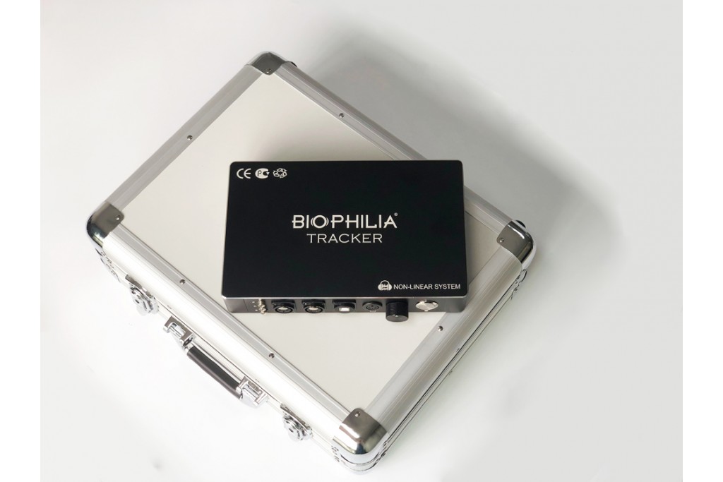 Der Biophilia Tracker X4 MAX entwickelt sich mit diagnostischen Methoden weiter