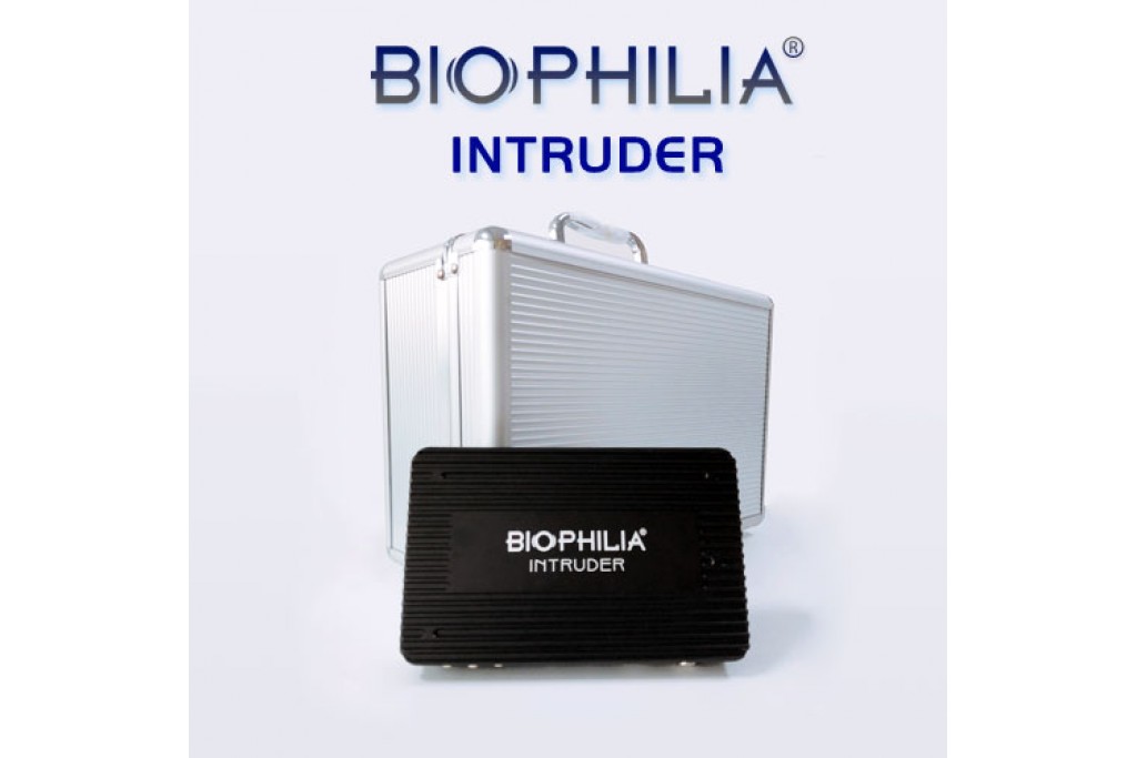 Biophilia Intruder is a diagnostic method for breast cancer