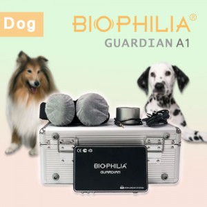 Biophilia Guardian A1 for Dog scan and therapy