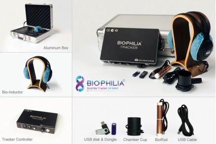 Biophilia Tracker for Celiac Disease Diagnosis
